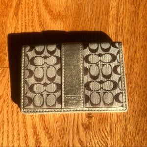 COACH Wallet - Barely Used!!!